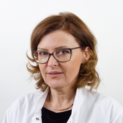 dr n. med. Agnieszka Bakuła