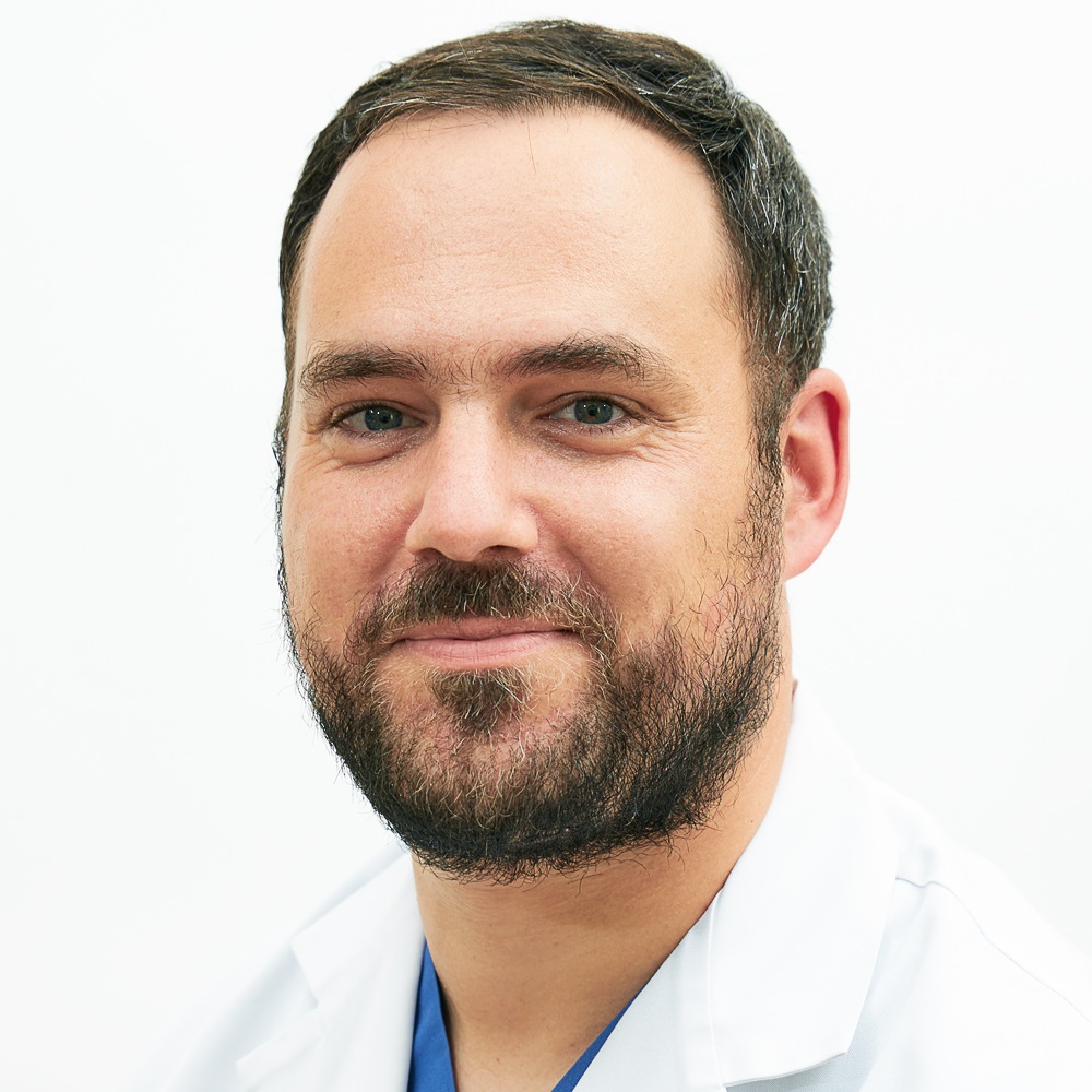 dr n. med. Marek Bugajski