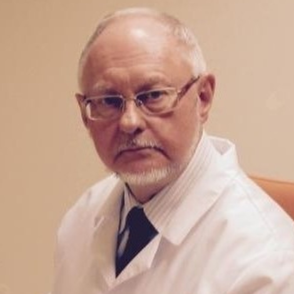 dr n. med. Ireneusz Gierbliński