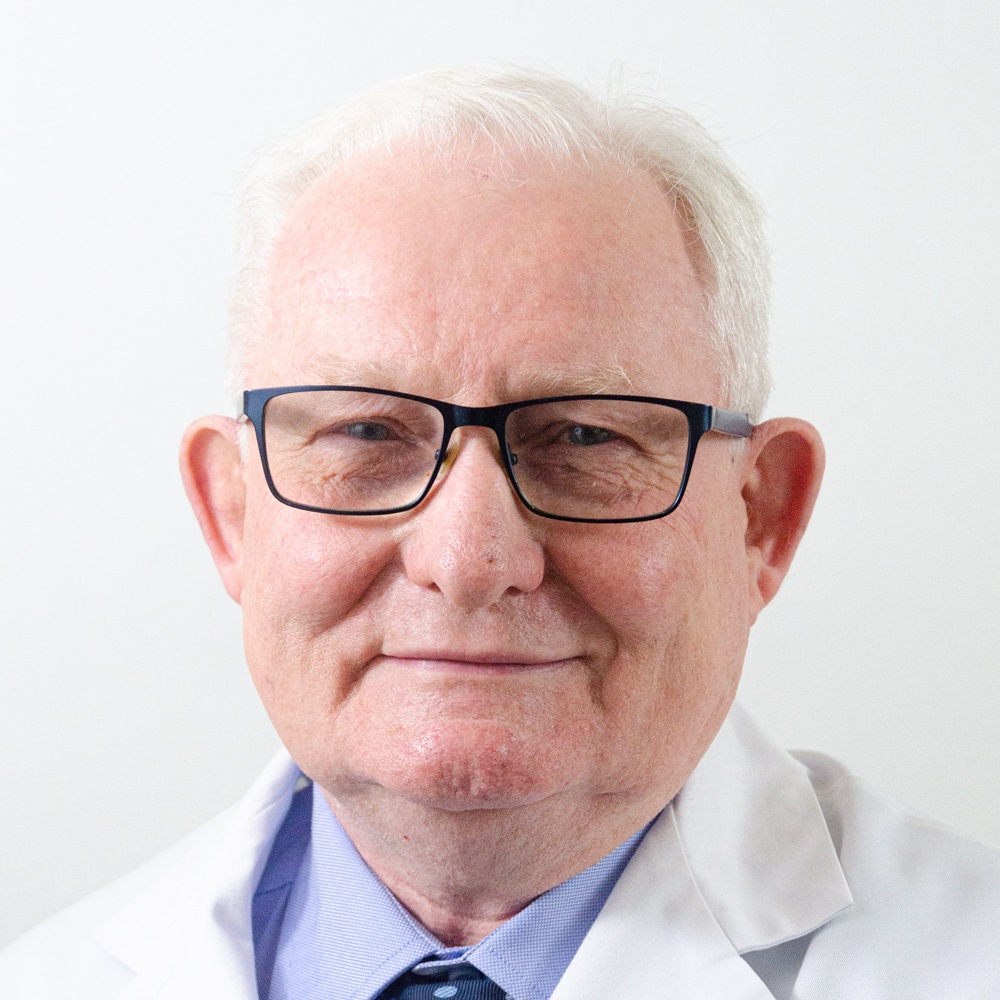 prof. dr hab. Jerzy Ostrowski
