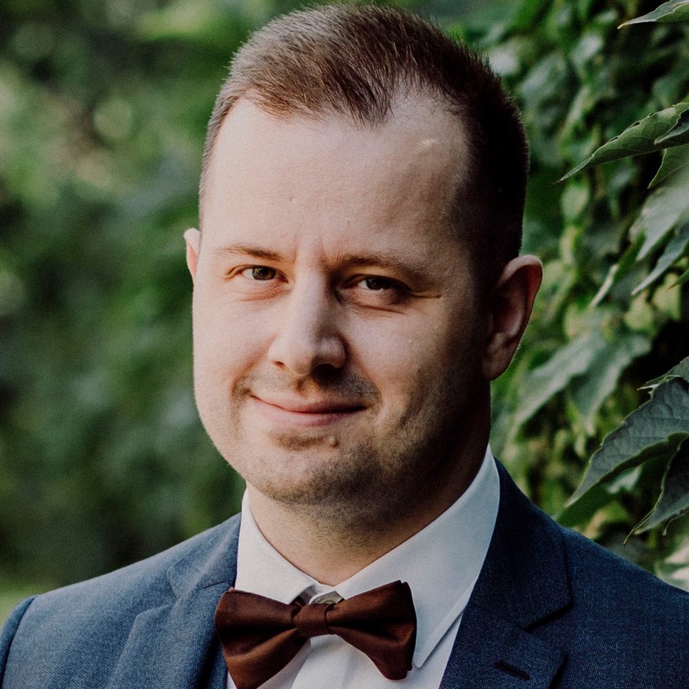 dr Dawid Prószyński