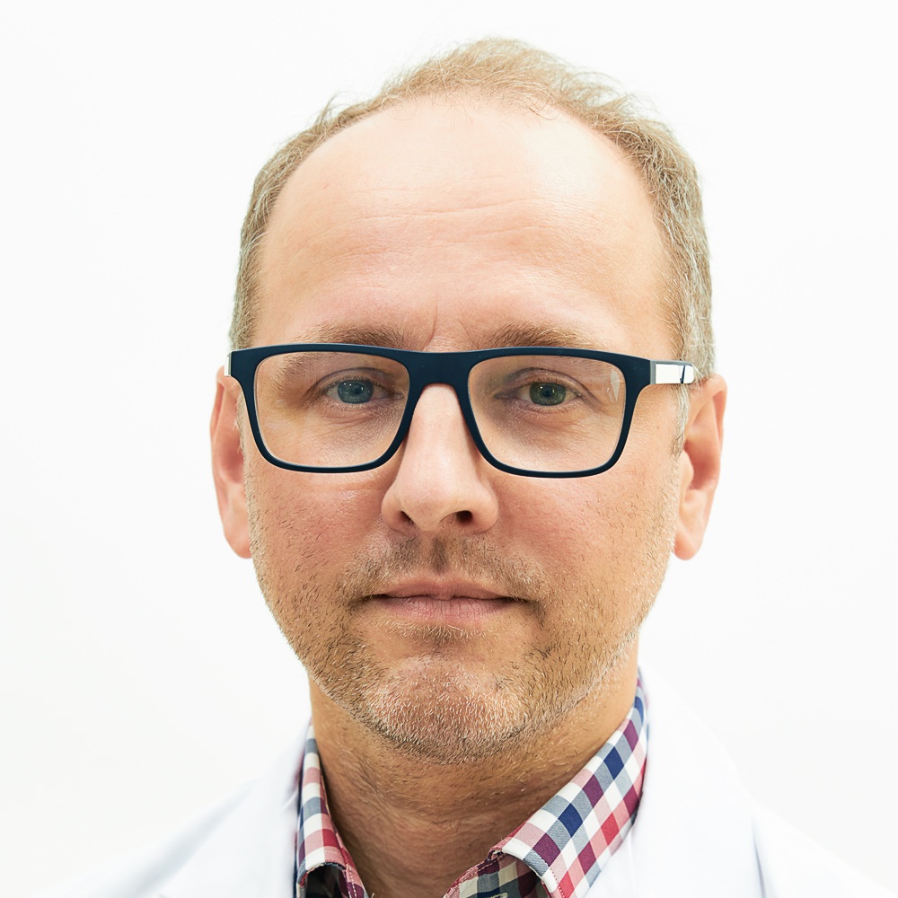 dr n. med. Michał Wąsowski