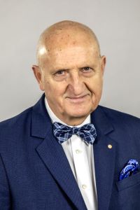 prof. dr hab. Marek Krawczyk