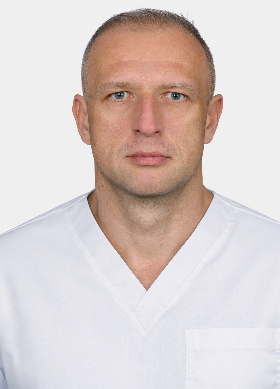 dr n. med. Artur Binda